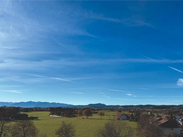 2 Zimmer Wohnung in Durach | Traumhafter Bergblick I 70qm
