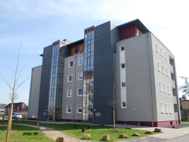 2 Zimmer Wohnung in Düren Ost, Pestalozzistraße 2