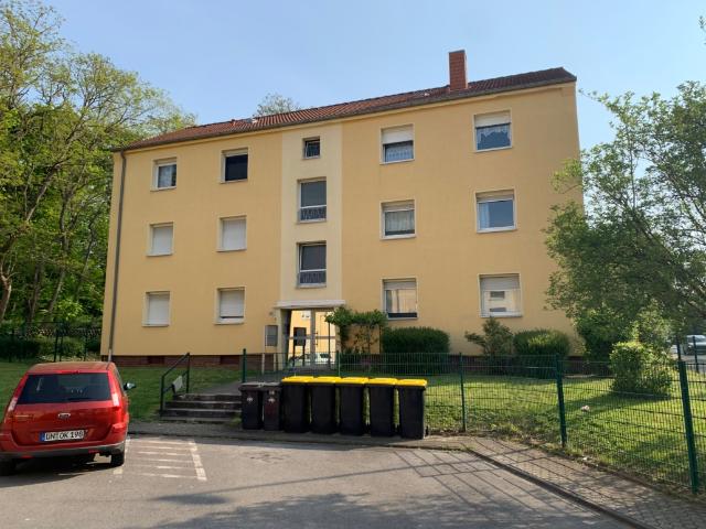 2 Zimmer Wohnung in Düren, Eisenbahnstraße 81