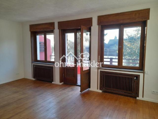2 Zimmer Wohnung in Düren – Zweitbezug nach Sanierung, mit Balkon
