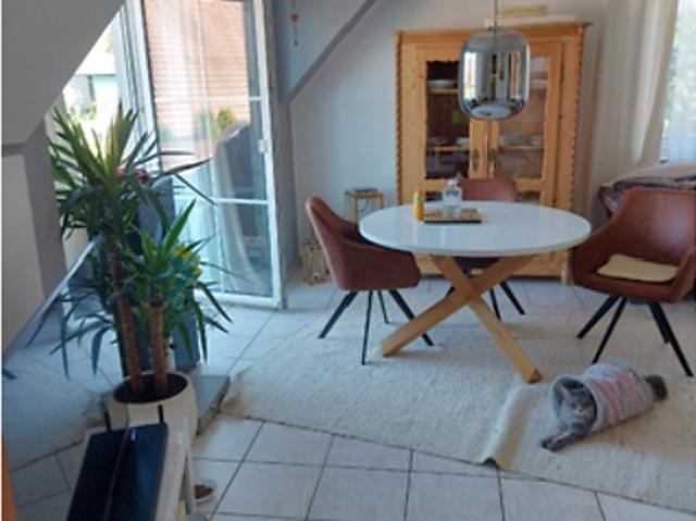 2½ Zimmer Wohnung in Dasing, möbliert, auf Zeit Nr. 9376 | tempoFLAT.de