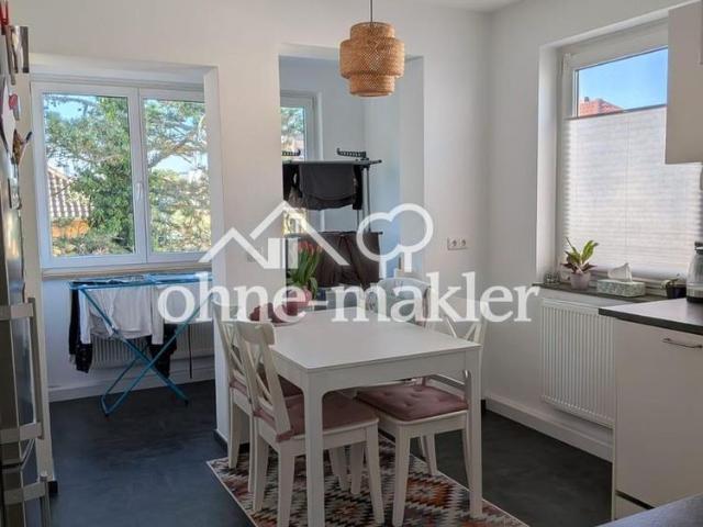 2 Zimmer Wohnung in Darmstadt Mitte