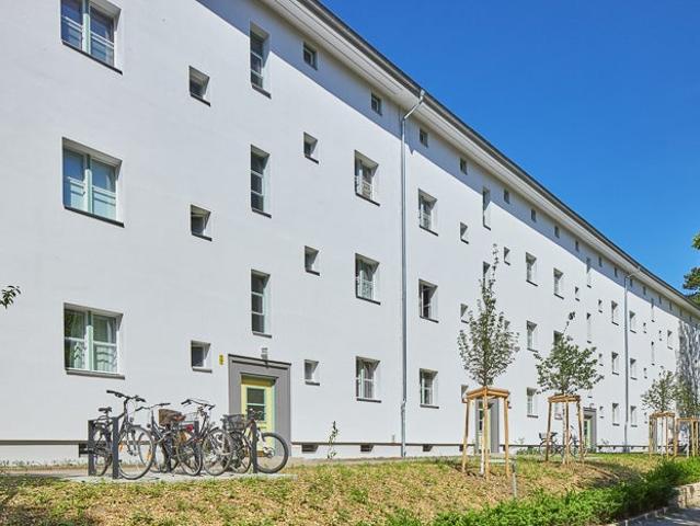 2 Zimmer Wohnung in der Waldsiedlung