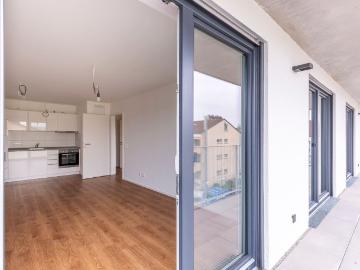 2 Zimmer Wohnung in der Weimarer Straße: NEUBAU schick, modern und komfortabel!
