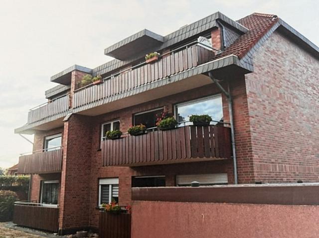 2 Zimmer Wohnung in der Alpheide mit Küche und Garage