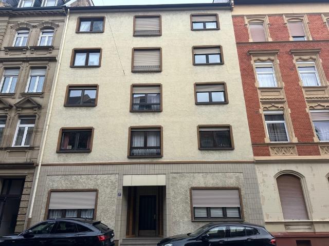 2 Zimmer Wohnung in der beliebten Schwetzinger Vorstadt!