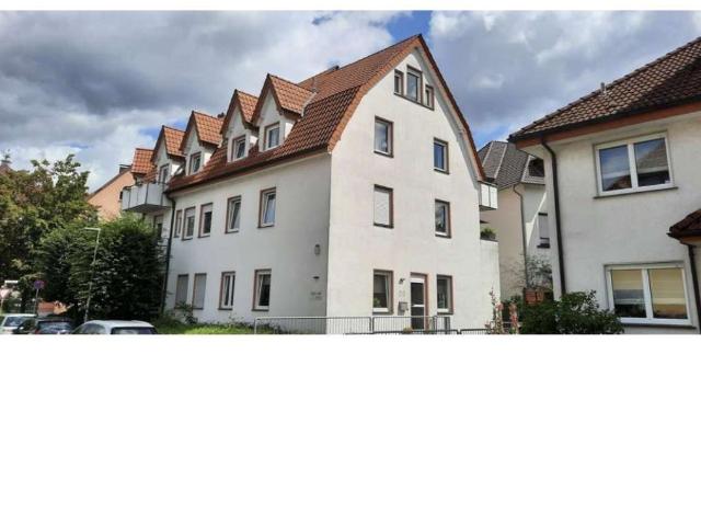 2 Zimmer Wohnung in der Bielefelder Innenstadt