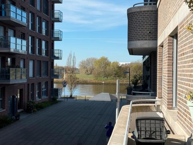 2 Zimmer Wohnung in der Bremer Überseestadt