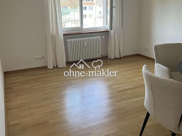 2 Zimmer Wohnung in der Freiburger Altstadt
