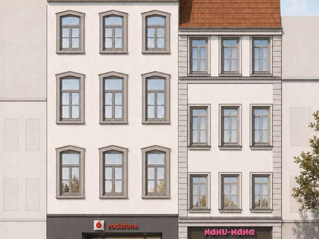 2 Zimmer Wohnung in der Innenstadt von Göttingen, WG geeignet