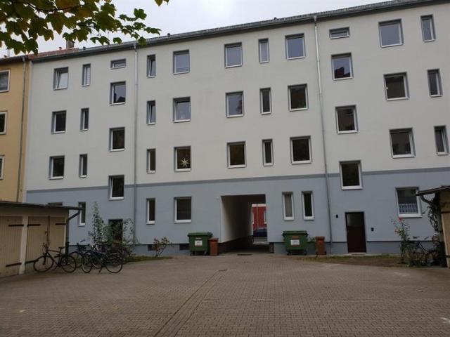 2 Zimmer Wohnung in der Innenstadt