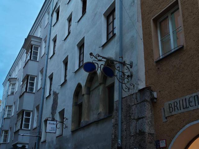 2 Zimmer Wohnung in der Innsbrucker Altstadt
