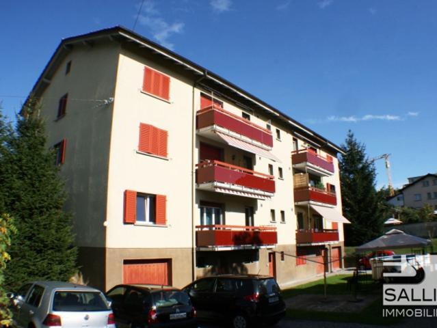 2½ ZIMMER WOHNUNG IN DER JURA QUARTIER