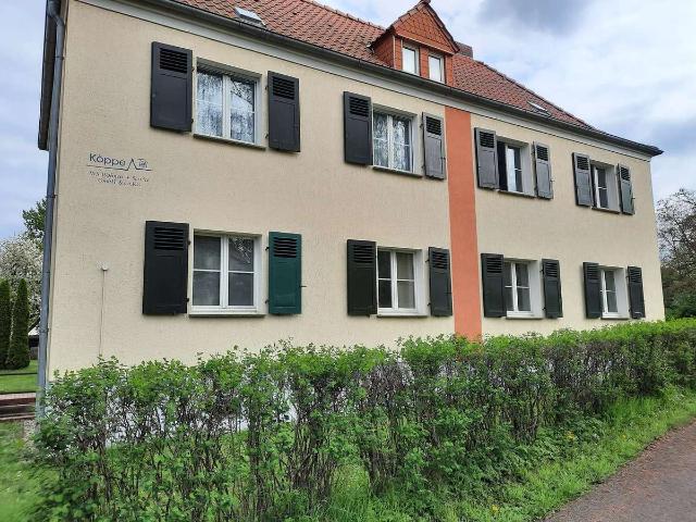 2 Zimmer Wohnung in der Kraftwerksiedlung