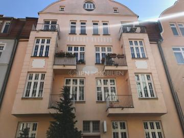 Eschenstraße, Rostock, Hansaviertel, Bramow