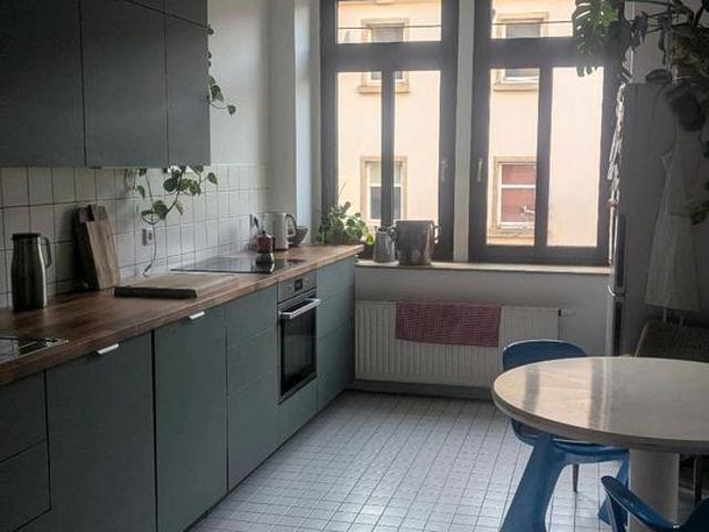 2 Zimmer Wohnung in der Neustadt 1. OG