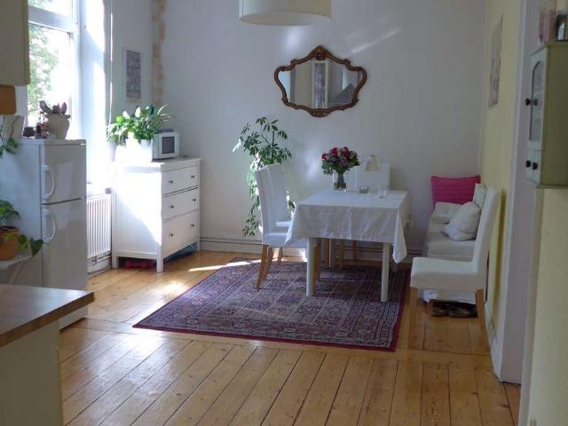 2 Zimmer Wohnung in der Nordstadt von Hannover