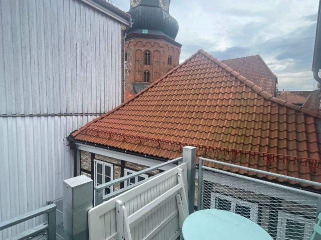 2 Zimmer Wohnung in der Stader Innenstadt