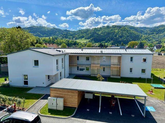 2 Zimmer Wohnung in Deutschlandsberg, Brunnenweg