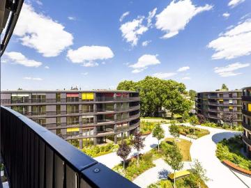 2 Zimmer Wohnung in direkter Elbnähe in Sachsens Techstandort Dresden – Marina Garden