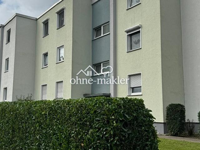 2 Zimmer Wohnung in Dortmund Dorstfeld, gut vermietet