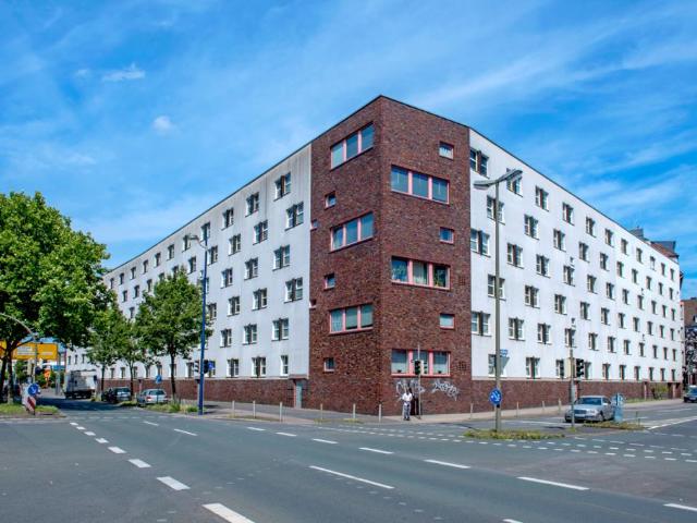 2 Zimmer Wohnung in Dortmund Innenstadt Nord