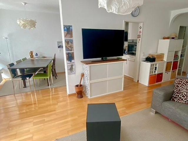 2½ Zimmer Wohnung in Ebmatingen ZH, möbliert, auf Zeit