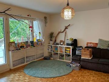 2 Zimmer Wohnung in Effretikon ZH, möbliert, auf Zeit