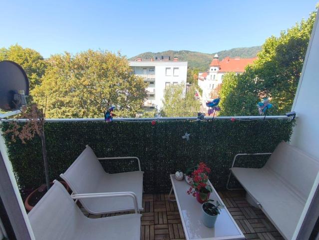 2 Zimmer Wohnung in Eggenberg
