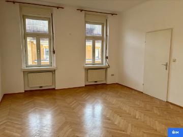 2 Zimmer Wohnung in Eggenberg