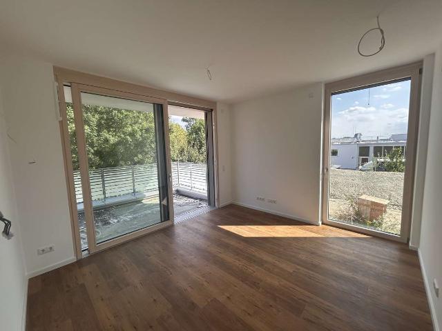 2 Zimmer Wohnung in Eggenfelden Erstbezug