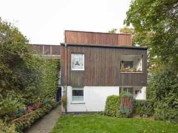Am Wiesental, Bochum - Balkon, Trockenbereich