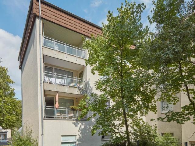 2 Zimmer Wohnung in Ehrenfeld mit WBS