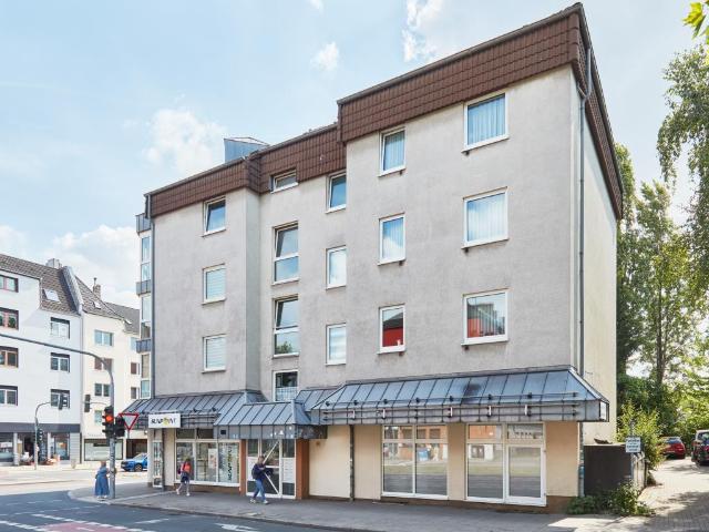 2 Zimmer Wohnung in Ehrenfeld mit WBS
