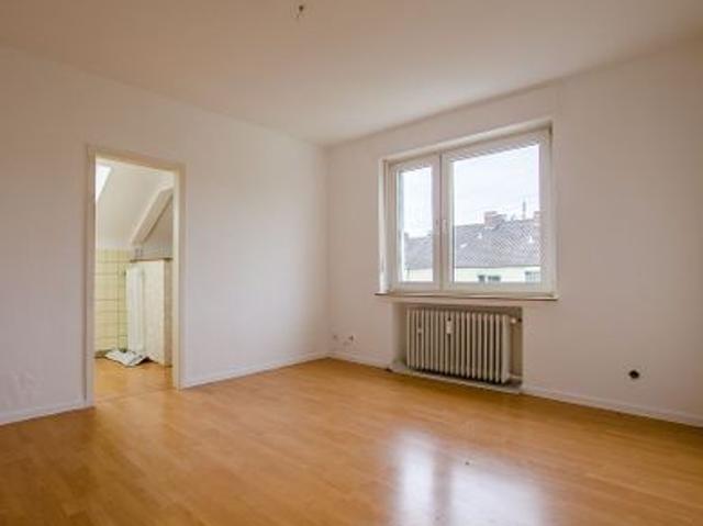 2 Zimmer Wohnung in einer Jugendstilvilla