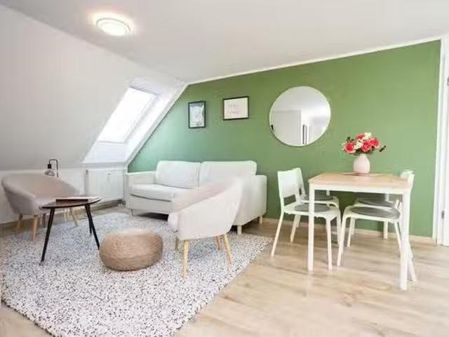2 Zimmer Wohnung in Eisenach