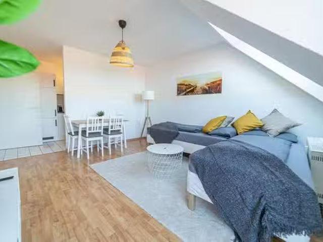 2 Zimmer Wohnung in Eisenach