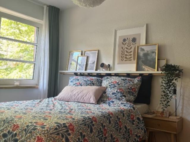 2 Zimmer Wohnung in Eppendorf