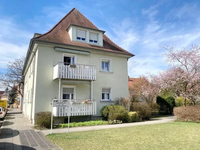 2 Zimmer Wohnung in Erlangen Innenstadt