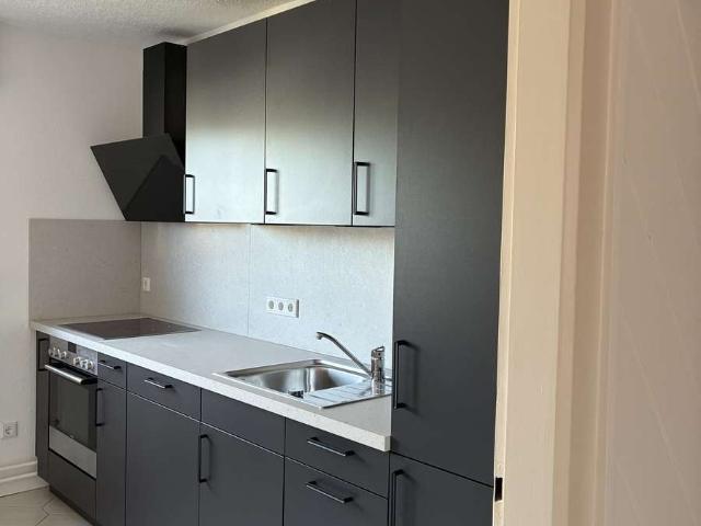 2 Zimmer Wohnung in Eschborn frisch gestrichen + neue Einbauküche