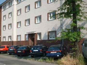 Benno-Strauß-Straße, Essen, Frohnhausen, Essen