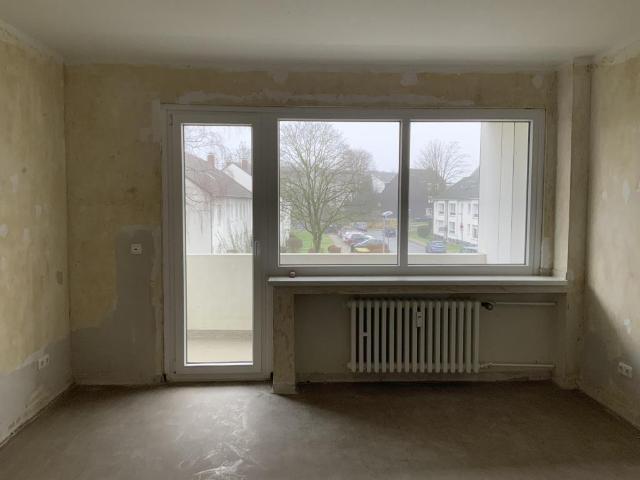2 Zimmer Wohnung in Essen Gerschede mit Balkon in ruhiger Lage