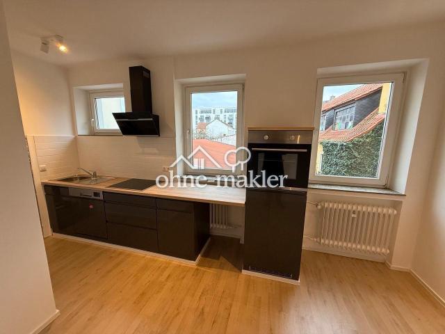 2 Zimmer Wohnung in Fulda – Stadtmitte