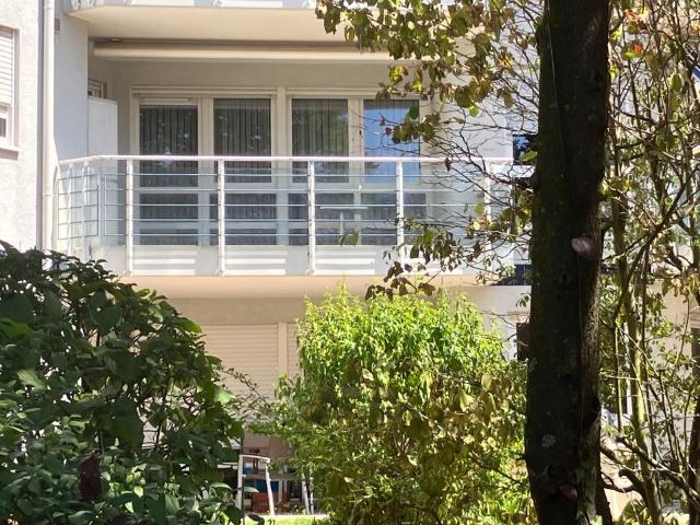 2 Zimmer Wohnung in Ffm. Sachsenhausen Süd