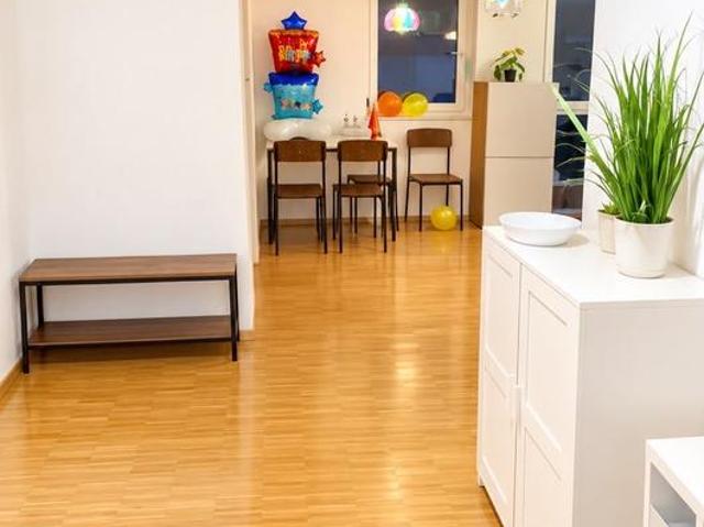 2 Zimmer Wohnung in Frankfurt Gallus