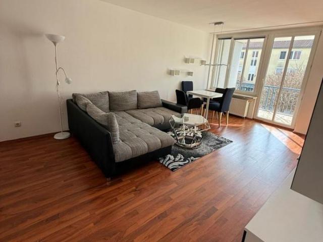 2 Zimmer Wohnung in Frankfurt Nordend West