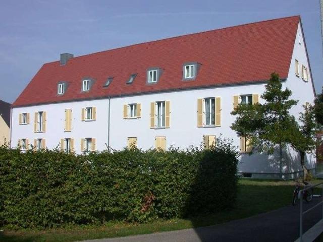 2 Zimmer Wohnung in Friedberg