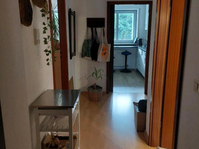 2 Zimmer Wohnung in Friedberg mit Einbauküche und TG Stellplatz