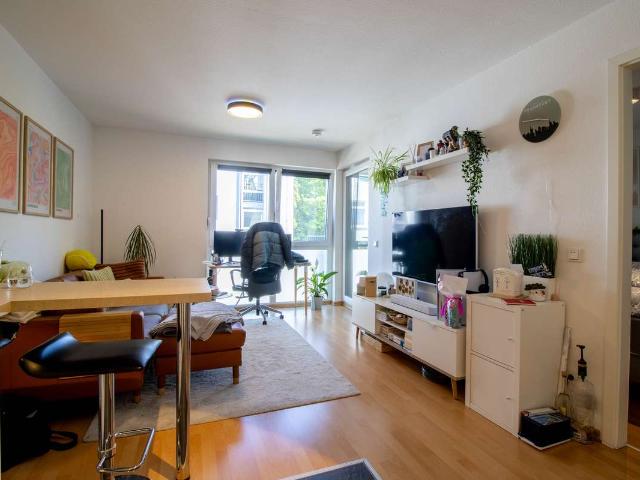 2 Zimmer Wohnung in Friedrichsdorf