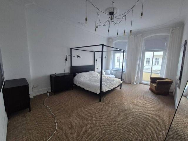2 Zimmer Wohnung in Friedrichshain voll möbliert